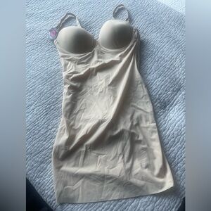 Maidenform Women's Slip With Built-In Bra